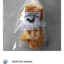 Keripik Kulit Ayam