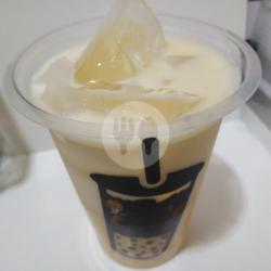 Ice Manggo Milkshake Sultan