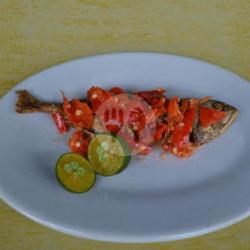 Ikan Asin Gembung