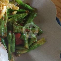 Sayur Oseng Kacang Panjang