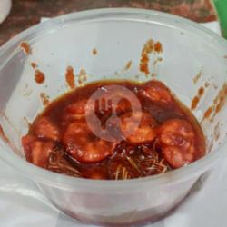 Udang Asam Manis