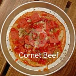 Toping Cornet Beef