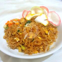 Mie/ Bihun/ Kwetiau Goreng Kerang