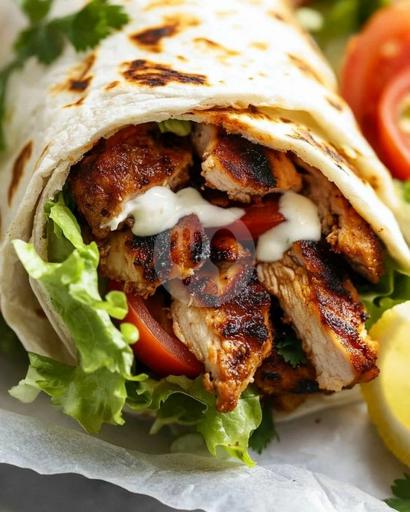 FRED'S - Fried Chicken, Burgers, Fries, Sandwhiches, Wraps - Umalas ...
