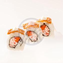 Salmon Inari Roll