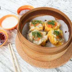 Siomai Udang Mentai (4)