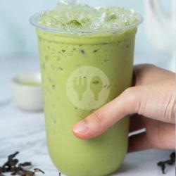 Greentea Milky Jumbo