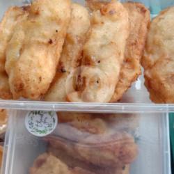 Pisang Goreng Keju