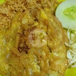 Nasgor Ayam Kemul Kremes   Minum