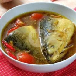 Ikan Pallumara Bolu/potong