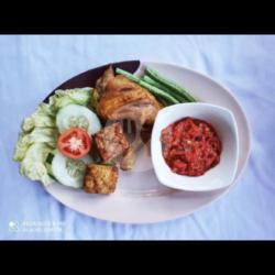 Ayam Goreng Sambal Bejigar