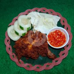 Ayam Goreng Rempah Paha