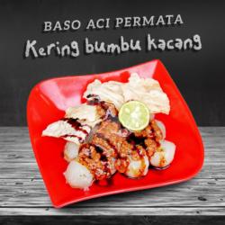 Baper Kering Bumbu Kacang