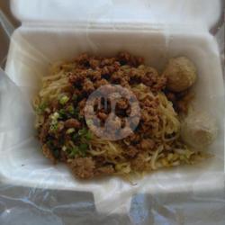 Bakmi Keriting Ayam Bakso