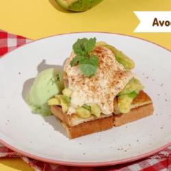 Avocado Toast 1 Scoop