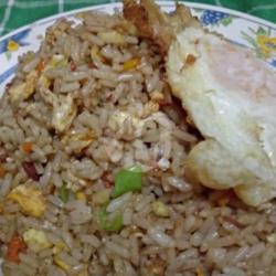 Nasi Goreng Sayur