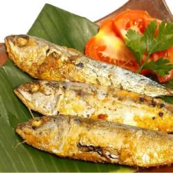 Ikan Pindang Goreng