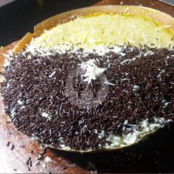 Martabak Keju   Coklat Regular