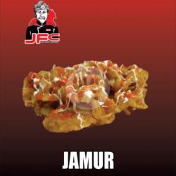 Jamur Krispy Balado