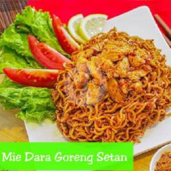 Mie Dara Goreng Setan Special