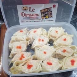 Dimsum Kepiting Box