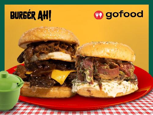Burger AH!, Bekasi Selatan