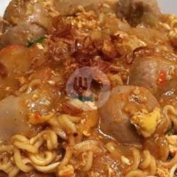 Seblak Mie Bakso