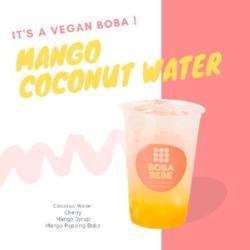 Mango Coconut Water