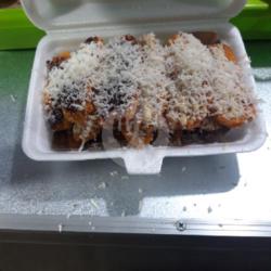 Pisang Keju Coklat Mix Tiramisu
