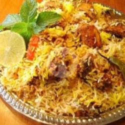 Chicken Biryani/nasi Kebuli Ayam