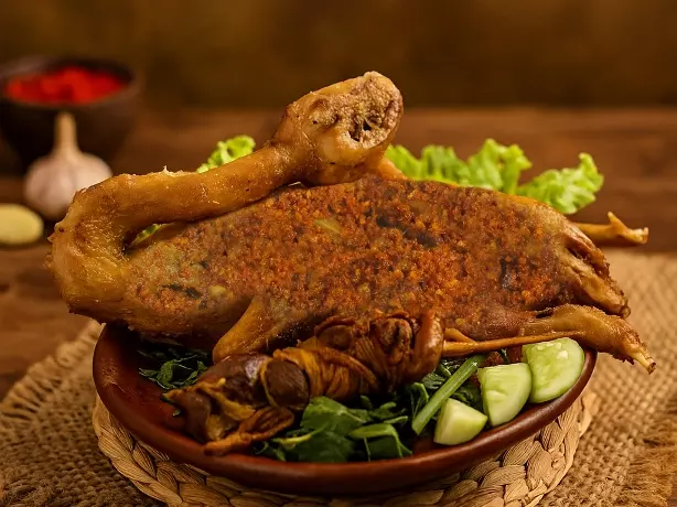 Bebek Rakyat, Purbalingga