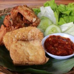 Paket Dada Ayam(goreng)