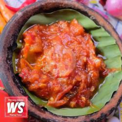 Sambal Bawang Tomat