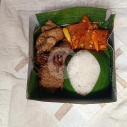 Nasi Gudeg Ati Ampela Baceman