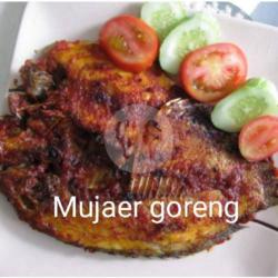 Menu Lauk Mujaer Goreng