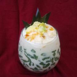 Cendol Durian   Alpukat   Tape