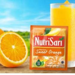 Nutri Sari Sweet Orange