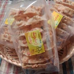 Rempeyek/kasreng Kacang Tanah