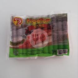 Ngetop Sosis Merah 750gr