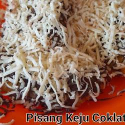 Banana Keju Coklat Luemier