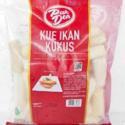 Pak Den Kue Ikan Kukus 500g