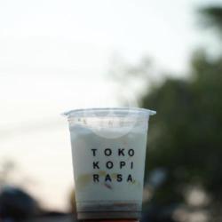 Es Kopi Susu Rasa Pandan