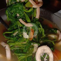 Ca Kangkung Cumi