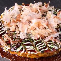 Okonomiyaki Gurita