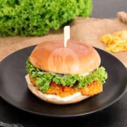 Crispy Chicken Burger