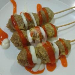 Bakso Goreng Telor