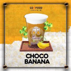 Choco Banana Chese