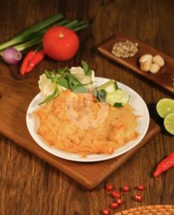 Telur Dadar Crispy Istimewa