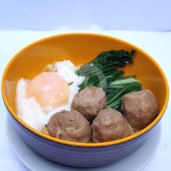 Mie  Telor   Bakso