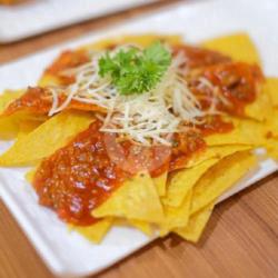 Nachos Bolognese